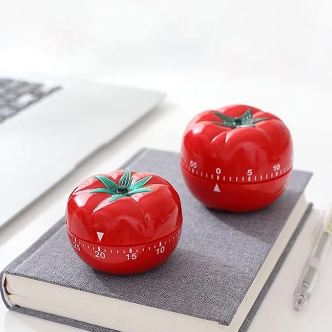 Minimal Pomodoro Timer – Manage Work with Focus Intervals